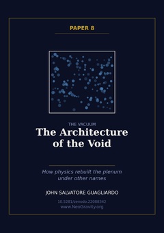 Cover of The Architecture of the Void