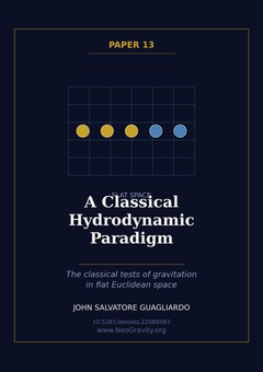 Cover of A Classical Hydrodynamic Paradigm