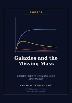 Cover of Galaxies and the Missing Mass